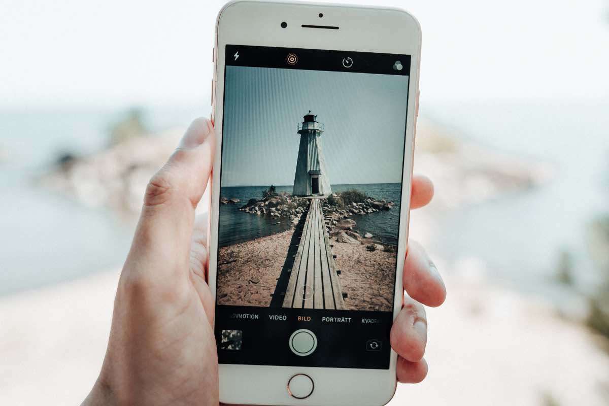 Le impostazioni per aumentare la qualità delle foto con lo smartphone