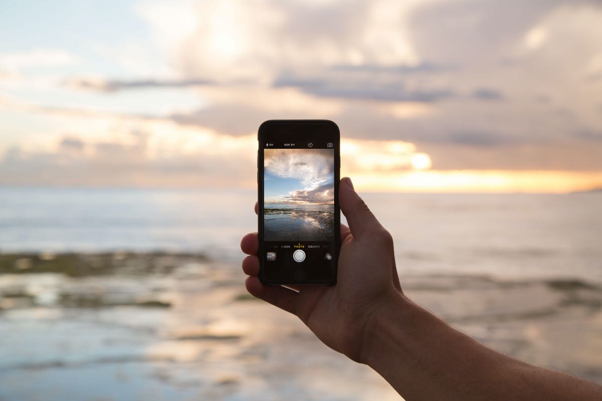 Così create foto col vostro smartphone perfette