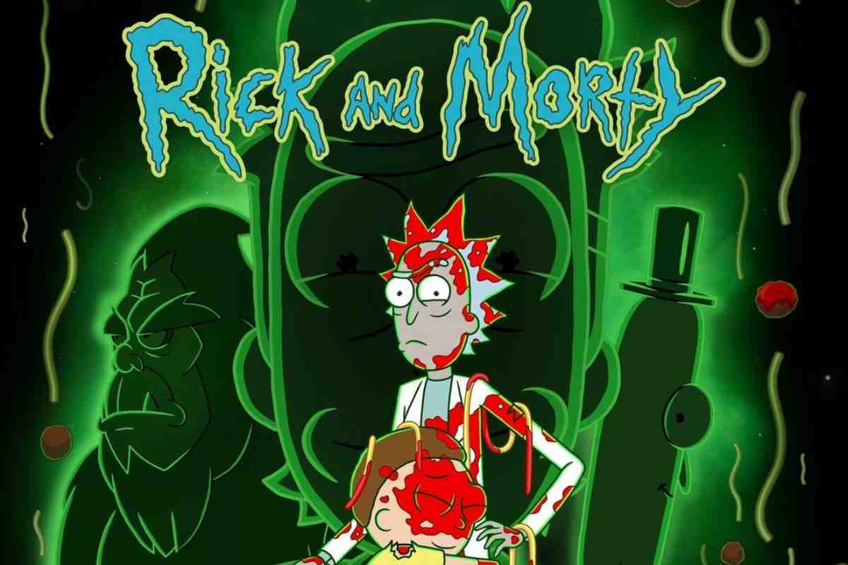 rick e morty 7