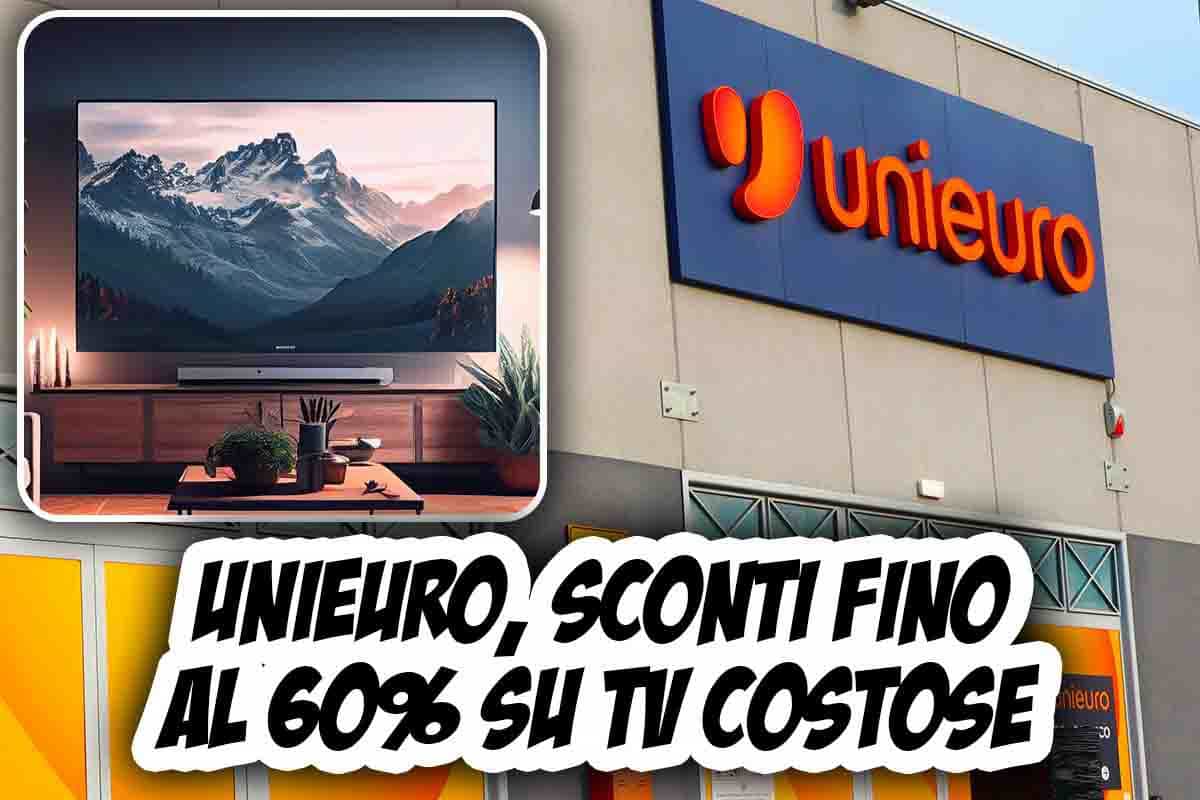 unieuro volantino ottobre