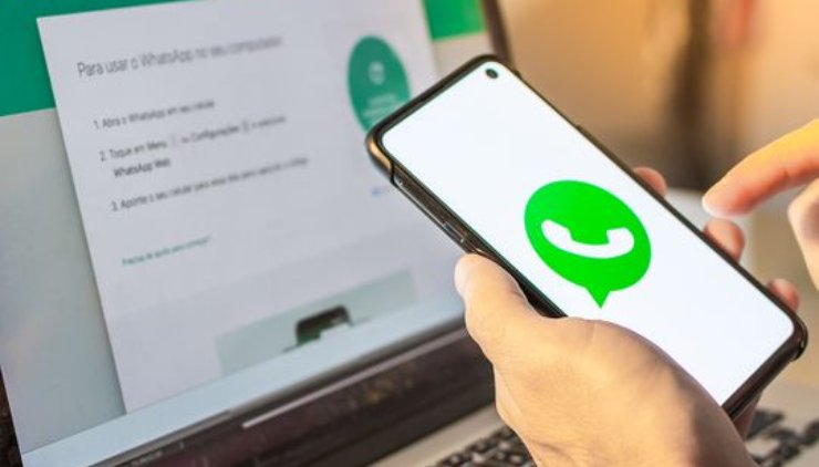 Nuova funzione per la privacy su WhatsApp