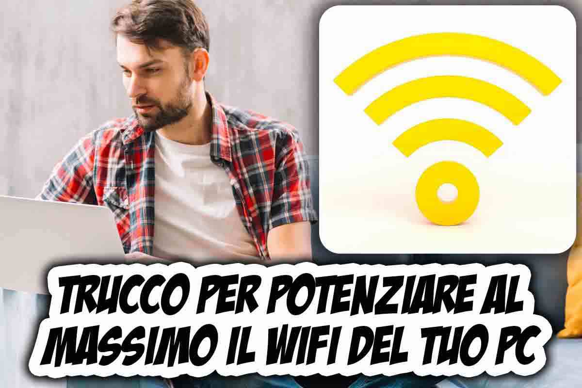 Come avere il massimo della velocità Wi-Fi col PC di casa