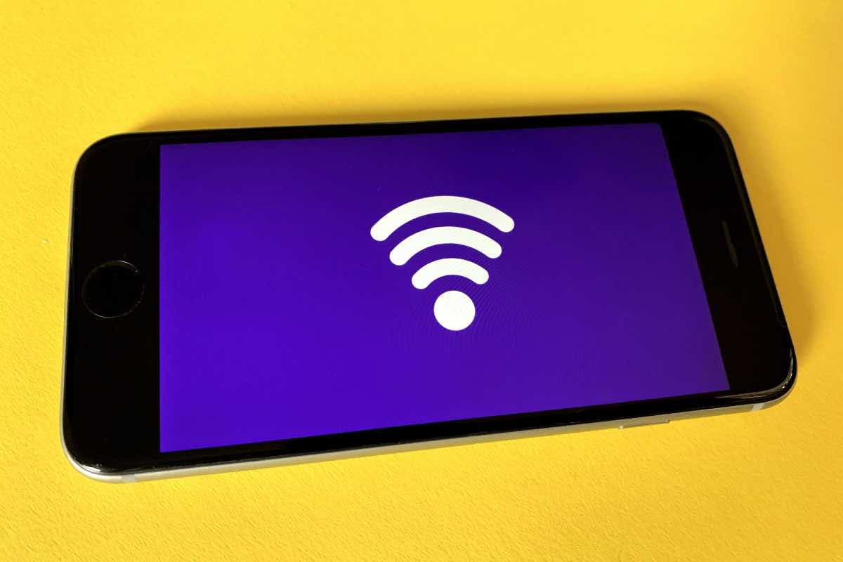 Fate così e avrete l'accesso al WiFi gratis