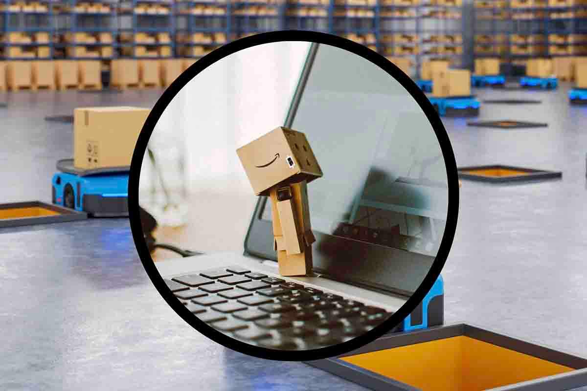 Amazon, ordine più semplice