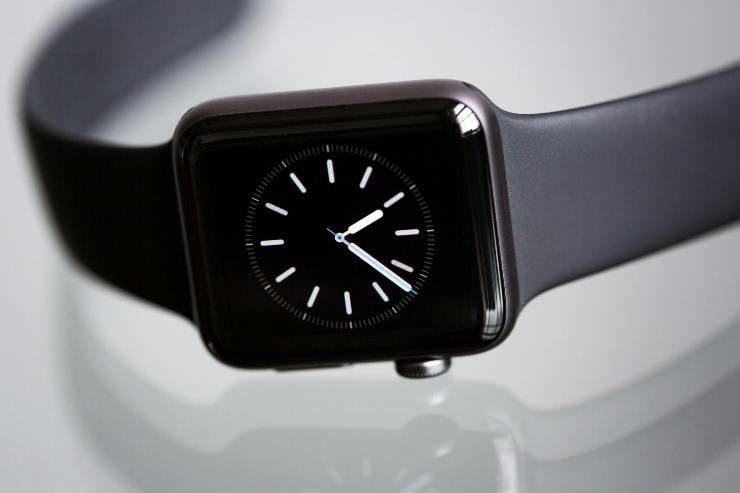 Apple Watch caratteristiche