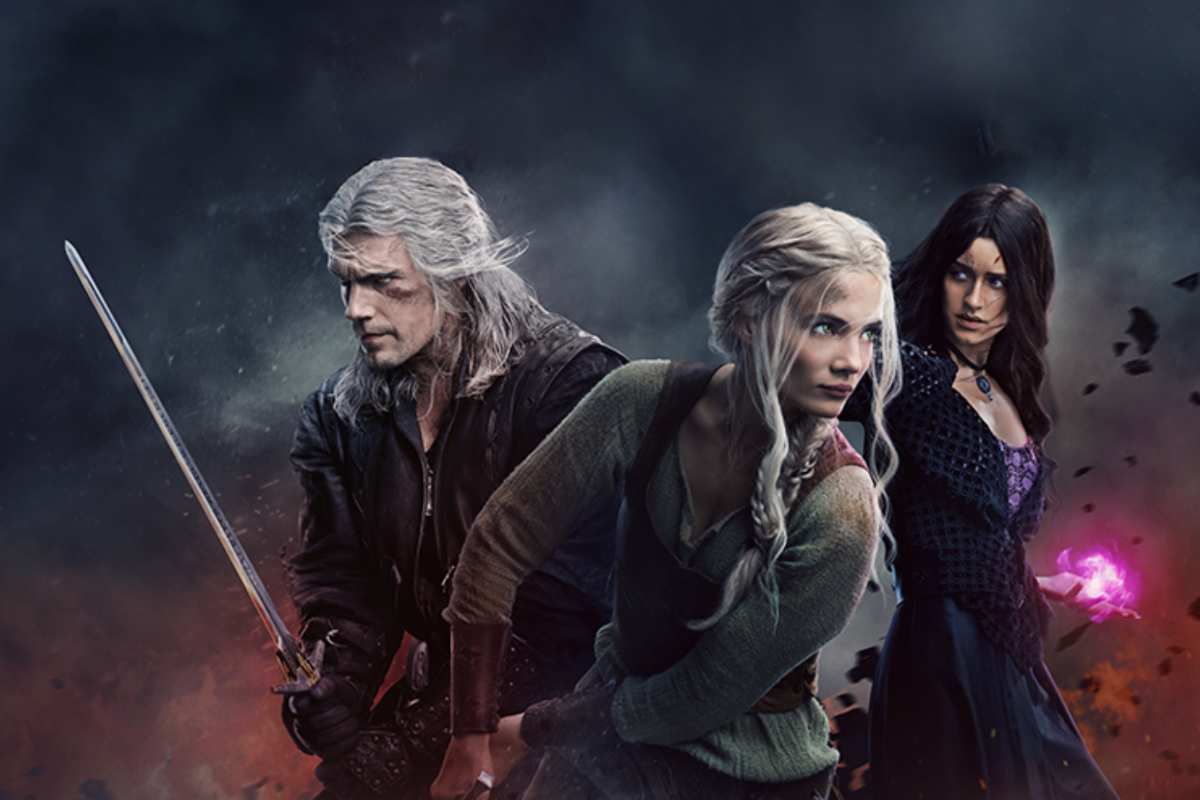 nuova stagione The Witcher