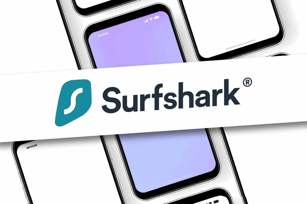 Vantaggi Surfshark
