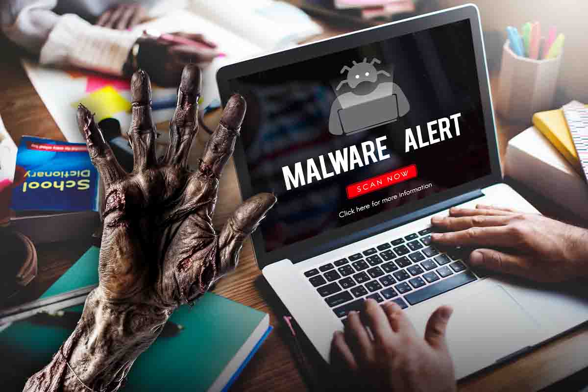 malware zombie 