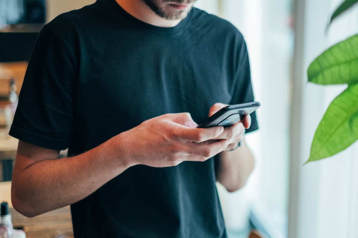 Motorola cellulare
