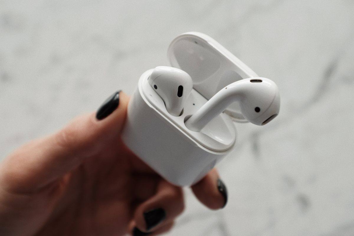 Airpods Apple