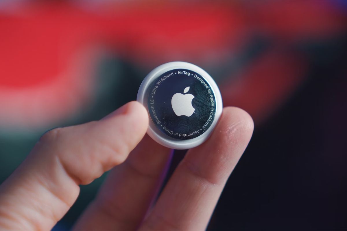 airtag apple