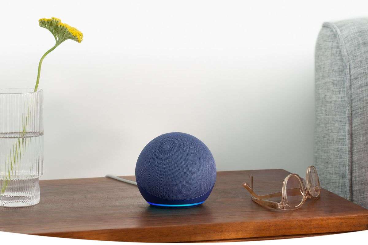 Amazon Echo Dot