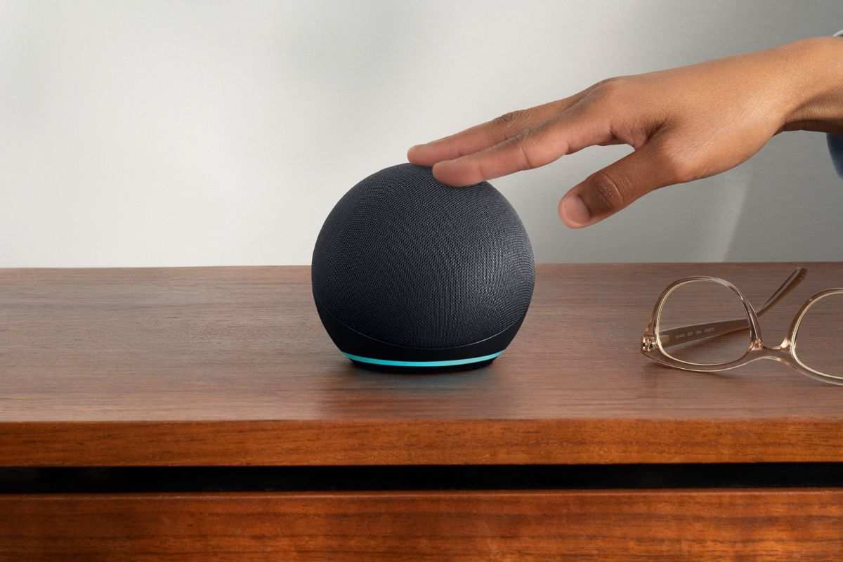 Amazon Echo Dot