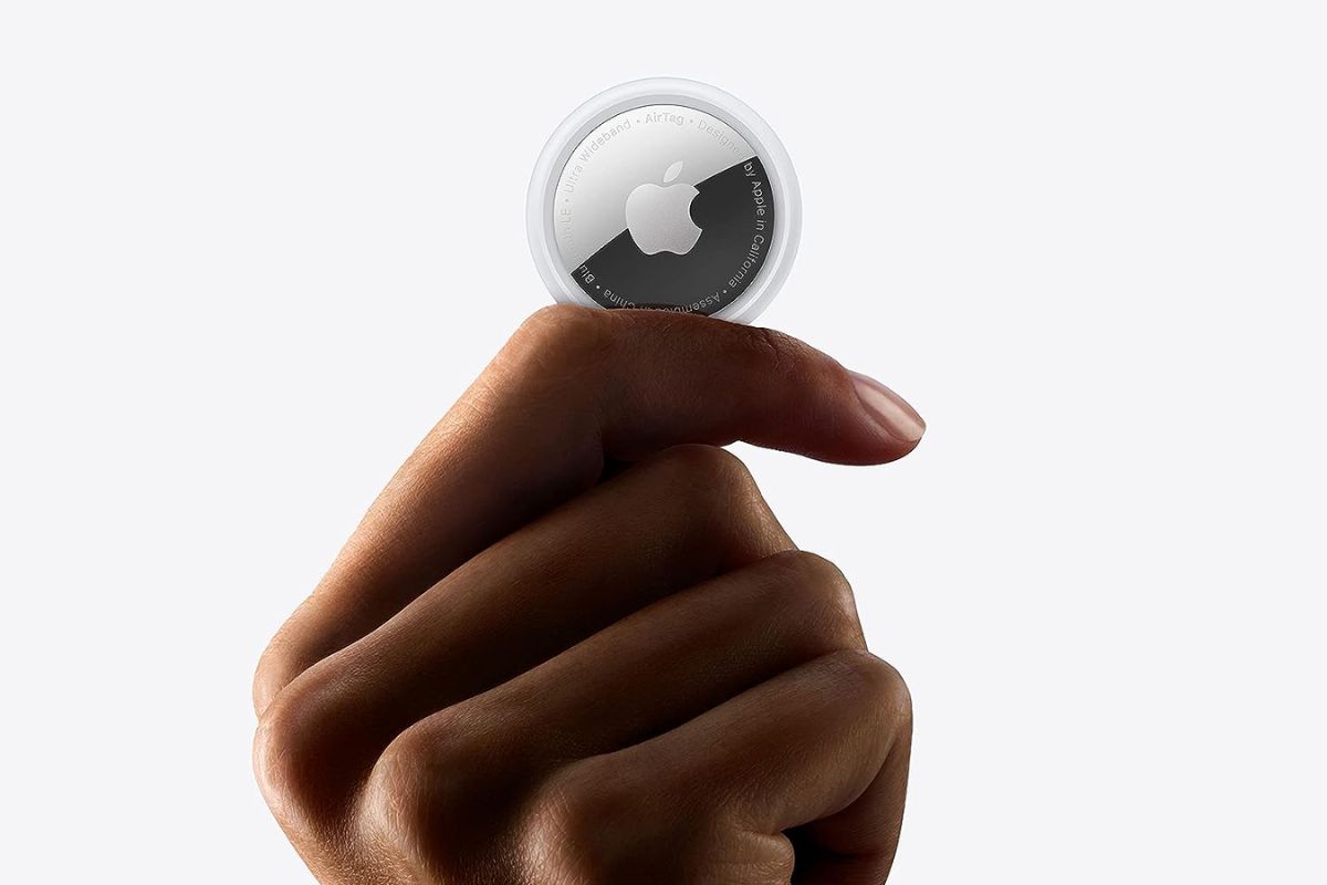 apple airtag