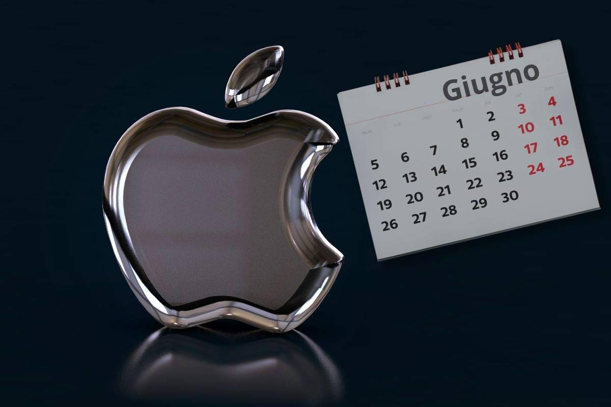 grande novità di apple a giugno