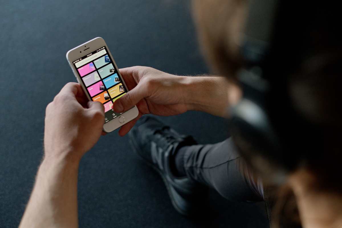 app per la musica