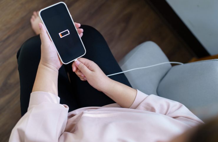 tecniche per una batteria che dura a lungo