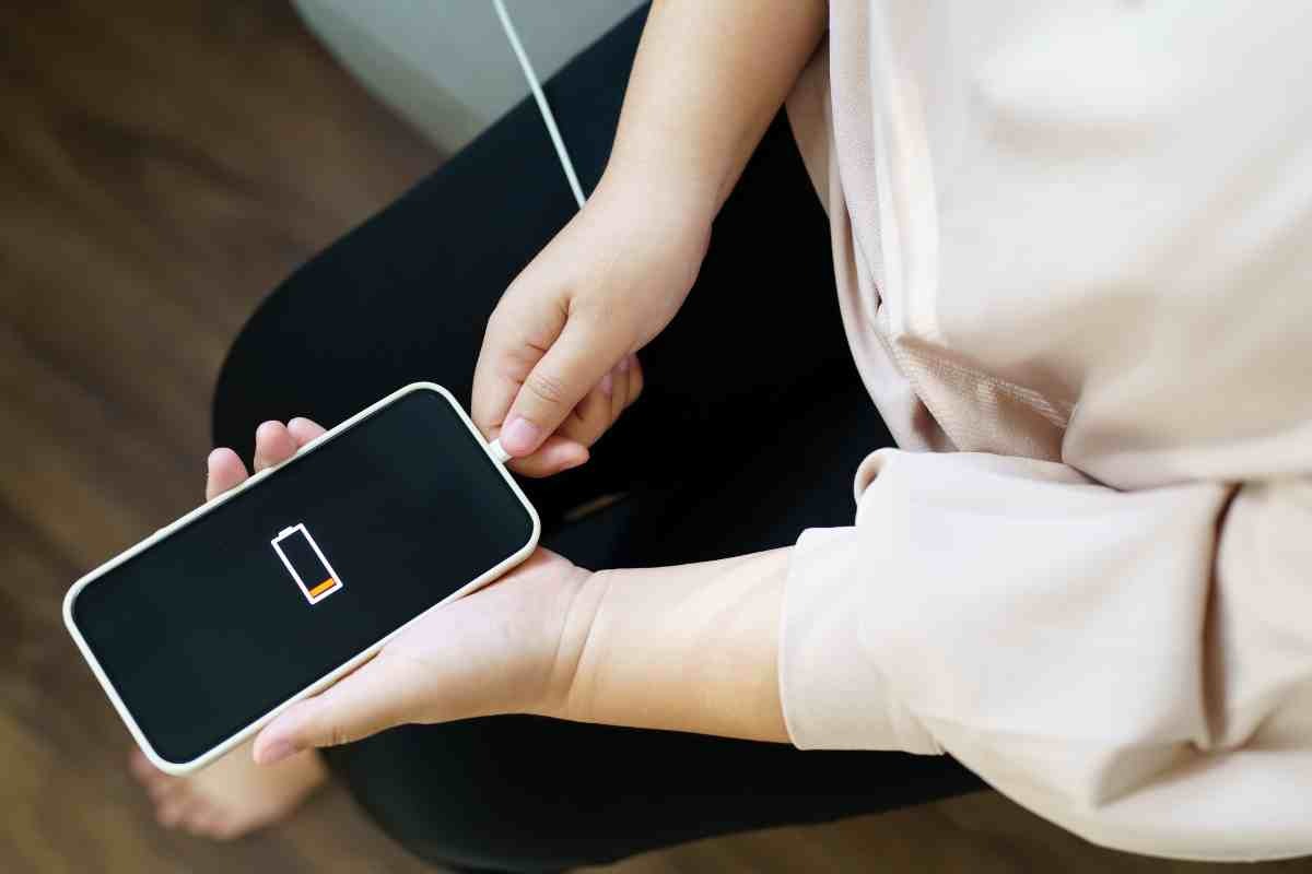 come non rovinare la batteria dello smartphone