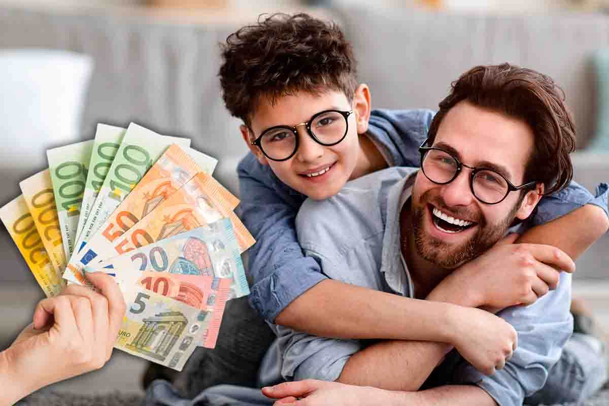 come funziona il bonus figli da 650 euro