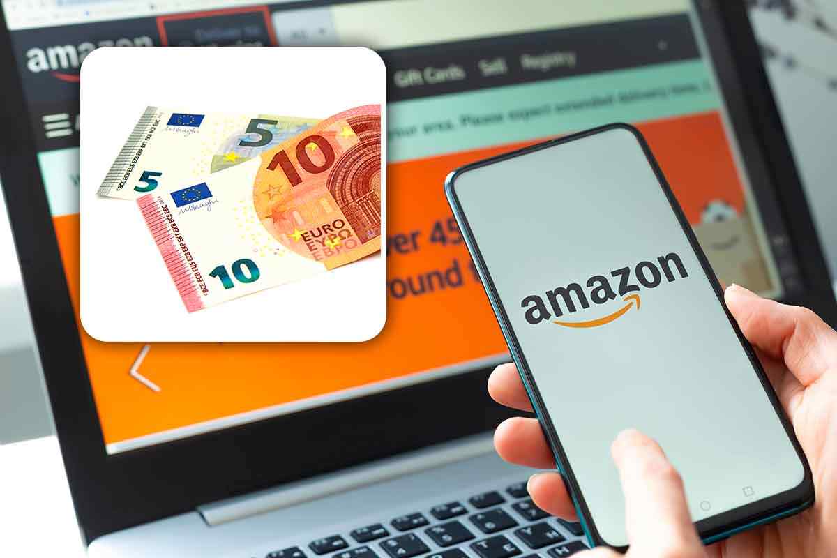 come richiedere il buono amazon da 15 euro