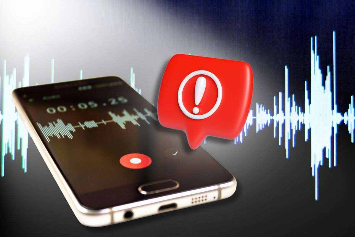 Perché ci dà fastidio ascoltare la nostra voce