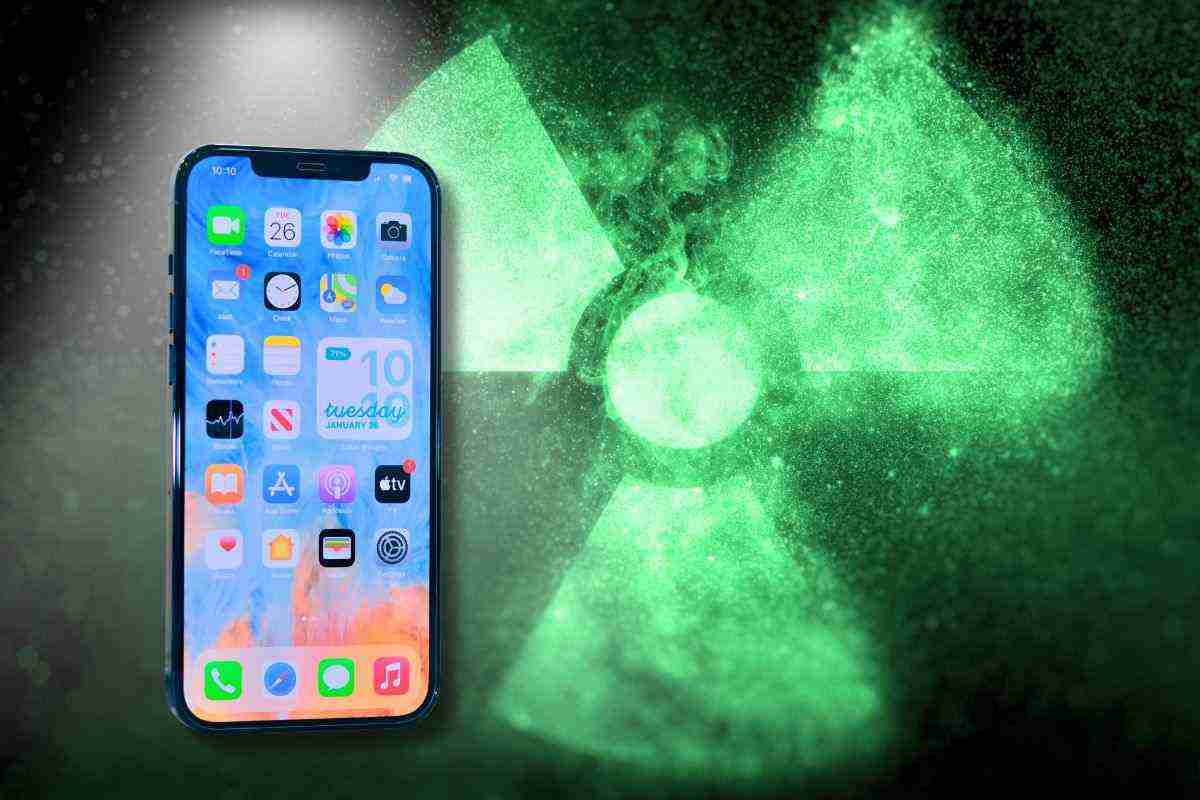 Smartphone pericolosi per la salute
