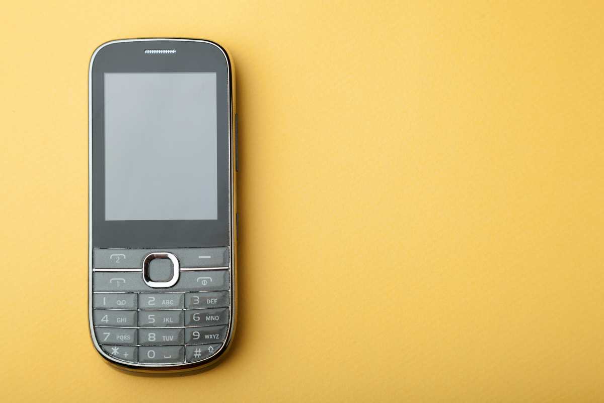 suoni diversi tasti cellulare perché