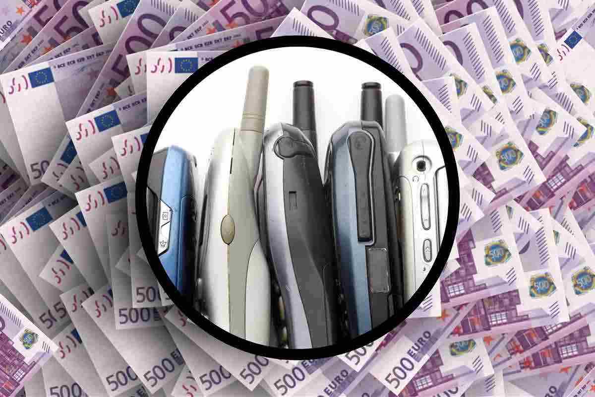 due cellulari che valgono di più