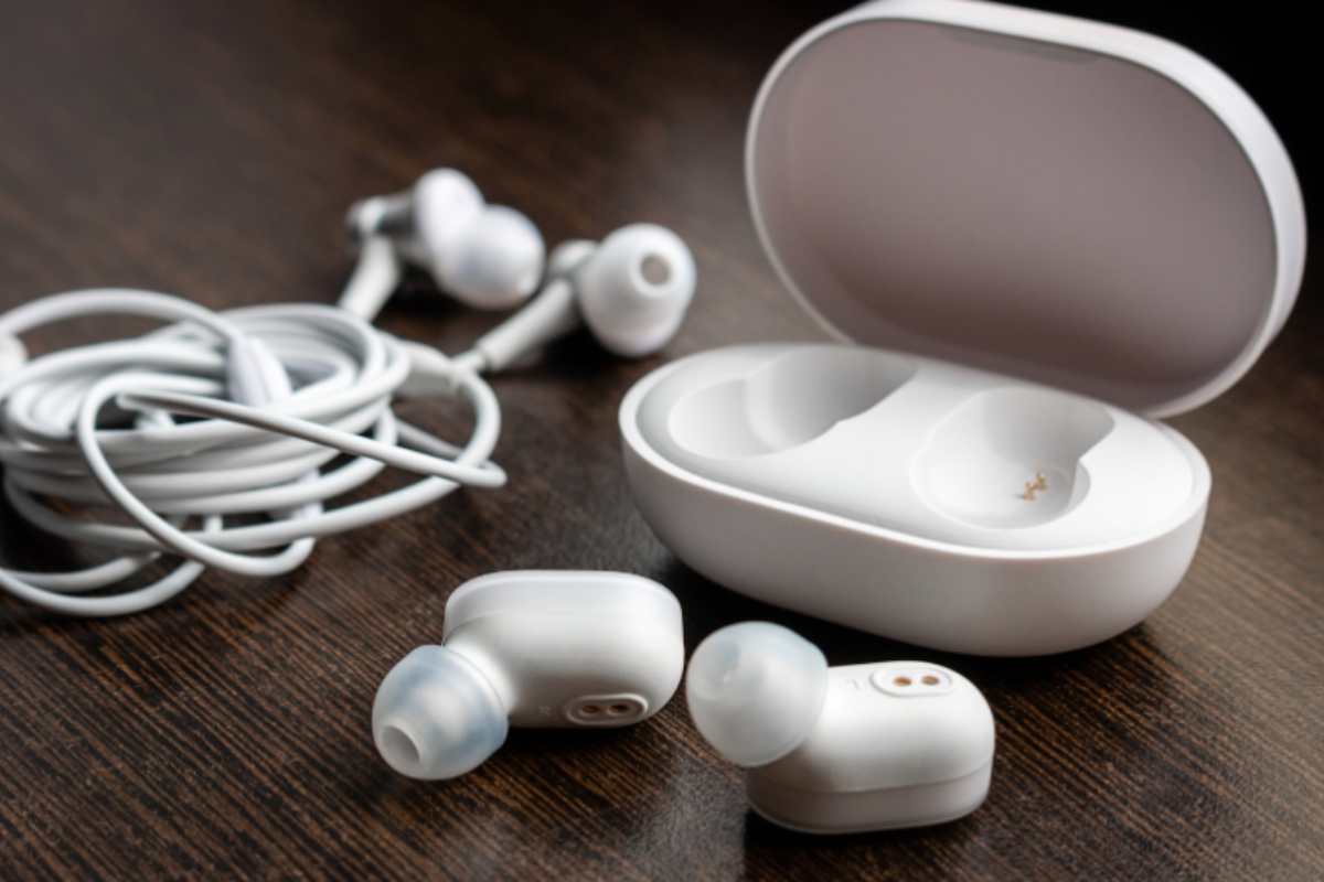 cuffie bluetooth ricaricabili