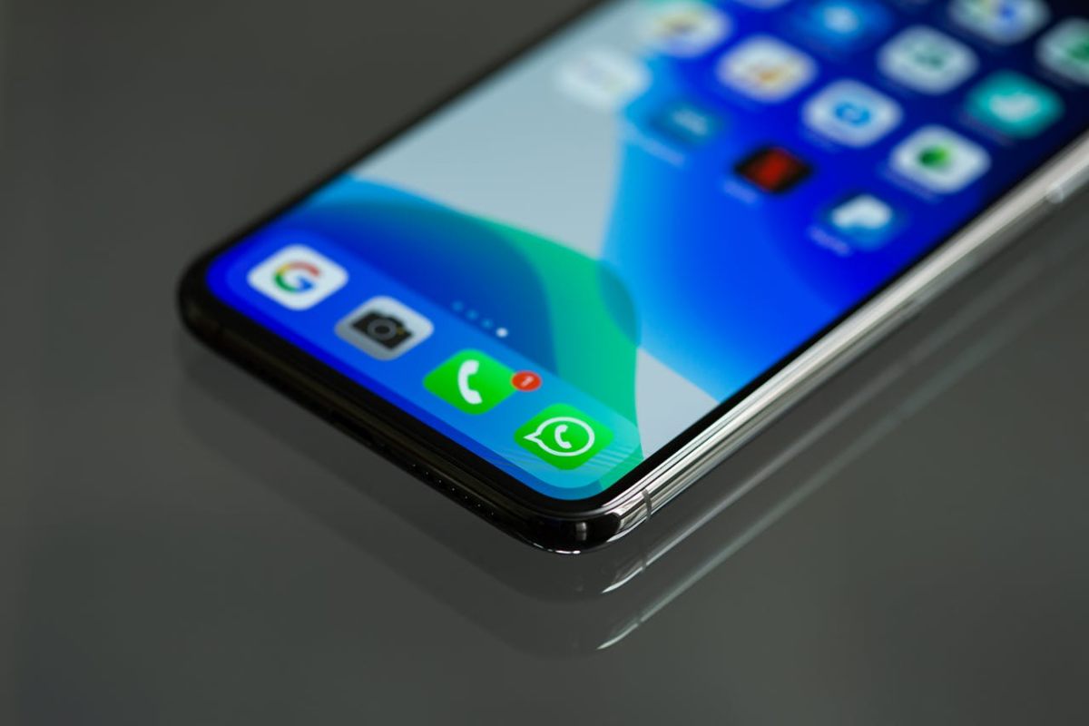WhatsApp su smartphone