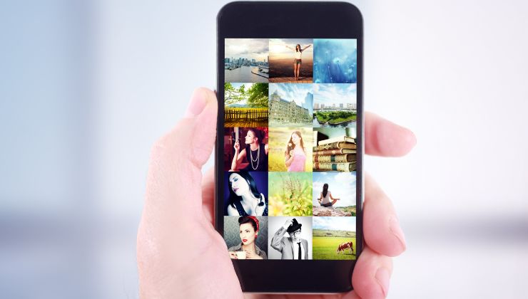3 funzioni nascoste dell'app Galleria dello smartphone