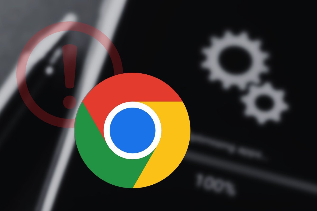 aggiornamento Chrome