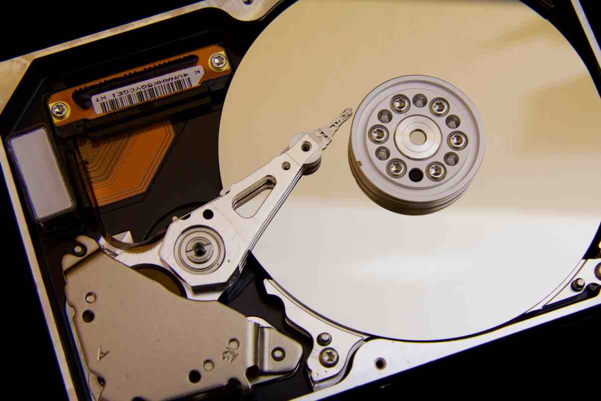 Hard Disk così davvero comodo strumento potentissimo