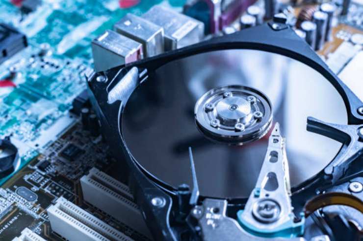 Hard Disk così davvero comodo strumento potentissimo