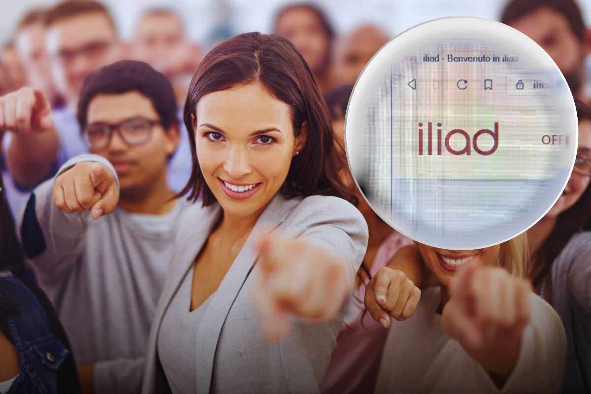 promozione Illiad