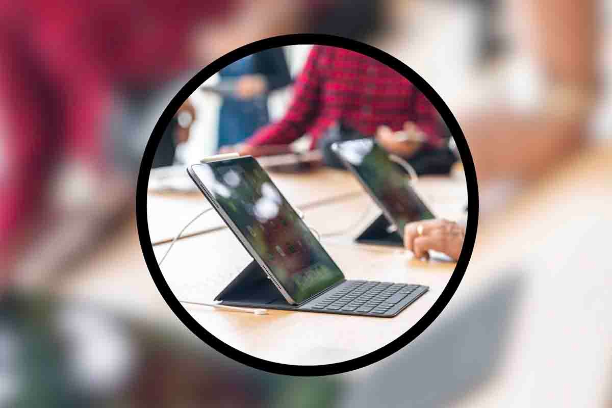 problemi nuovo ipad pro