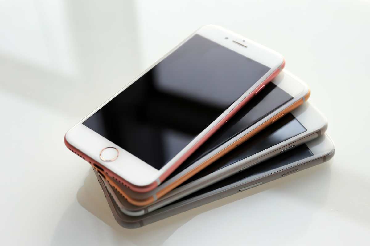 vecchi iPhone che valgono tanto