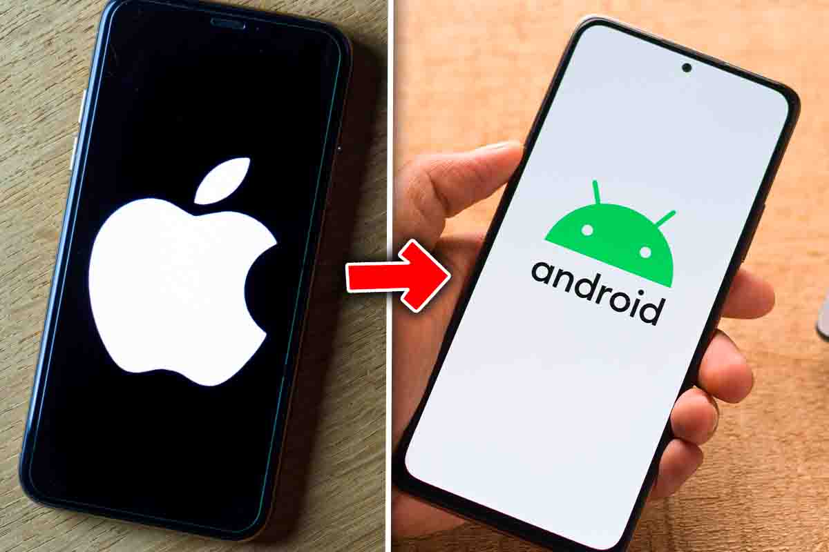 cosa Android è meglio rispetto ad iPhone
