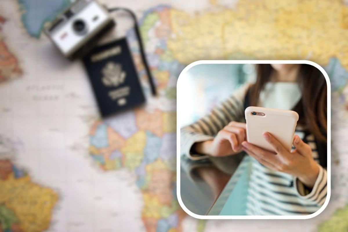 come navigare su internet all'estero