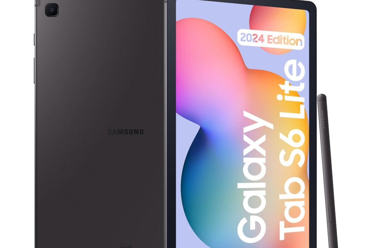 Samsung Galaxy Tab S6 Lite