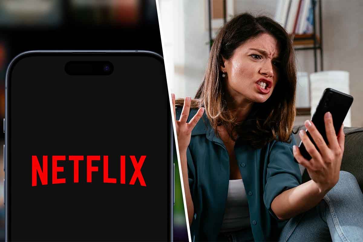 utenti arrabbiati con netflix