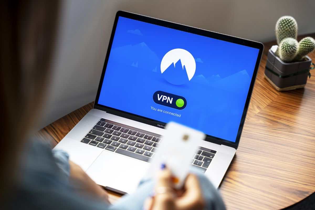 Nord VPN mobile