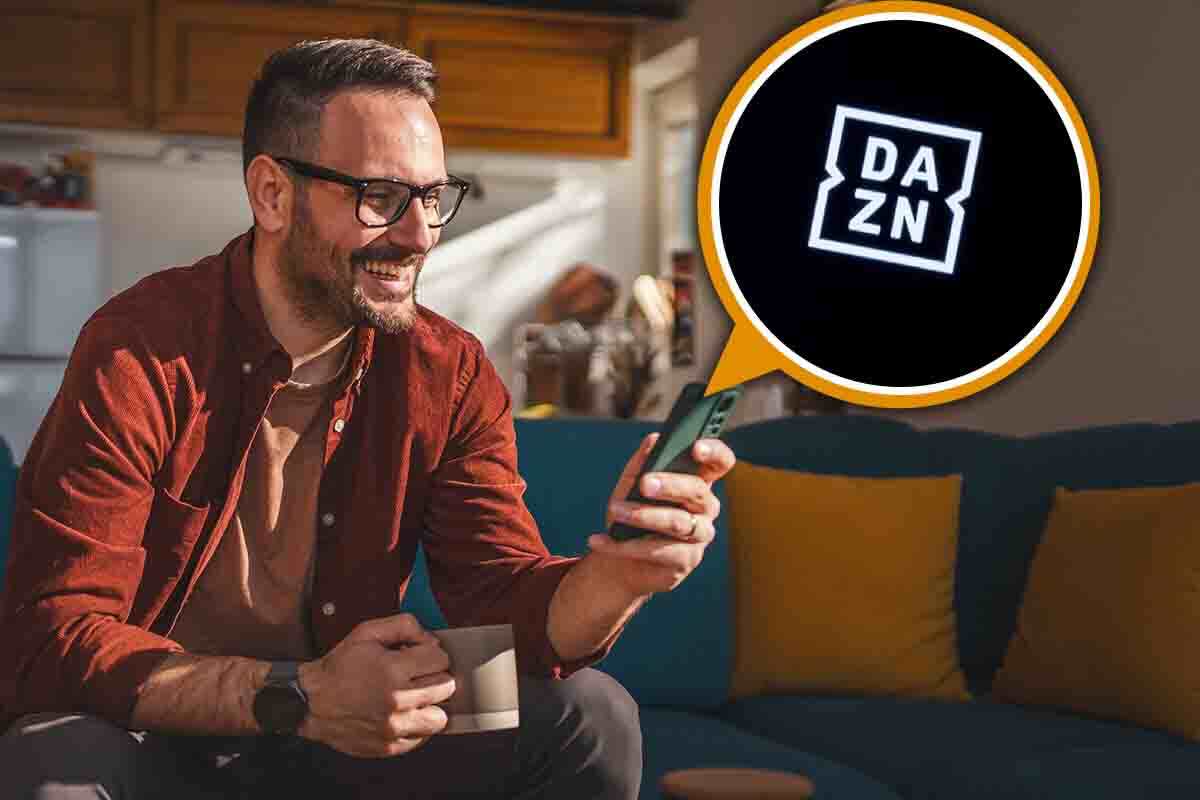 dazn lancia una grande novità