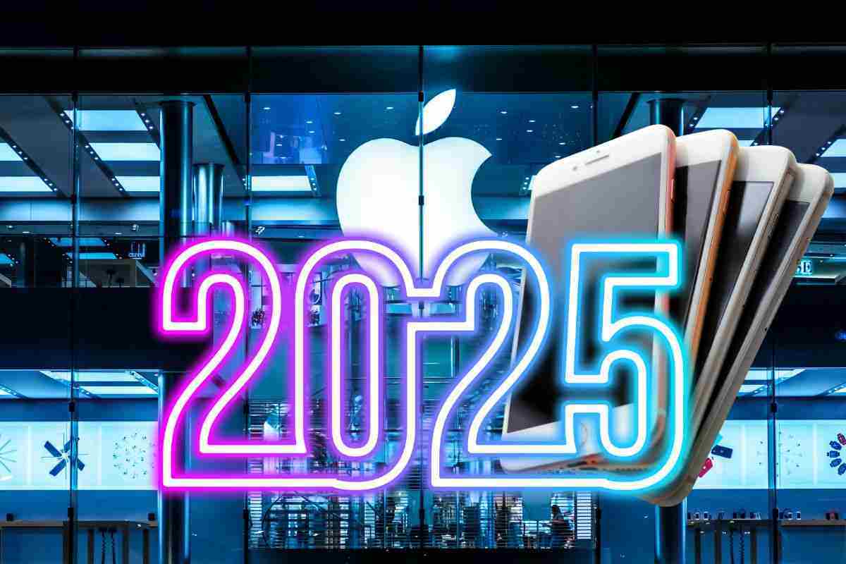 nuova generazione di iphone nel 2025