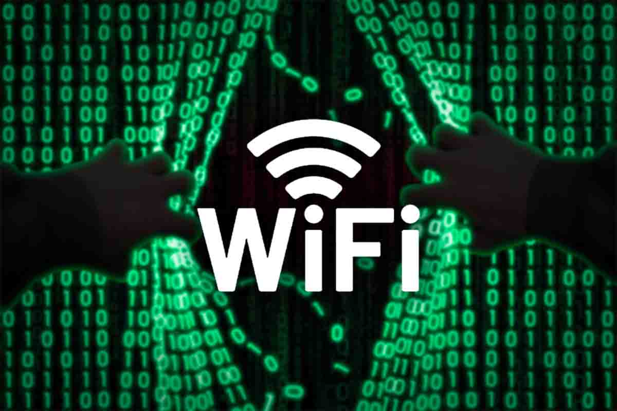 phishing wireless, nuovo attacco informatico