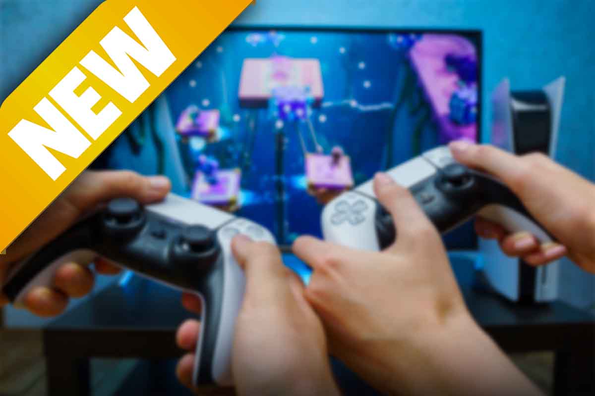 Nuovo gioco su PS5