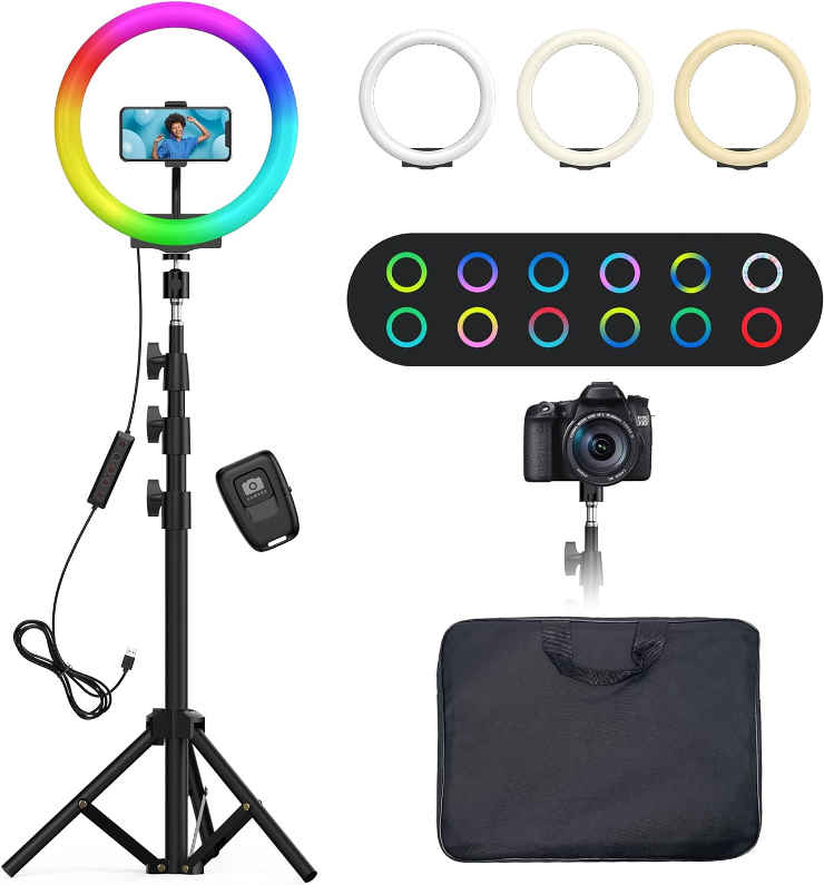 Ring light