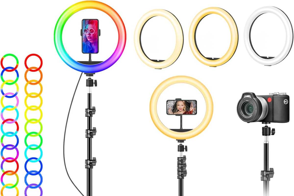 Ring Light FGRYB