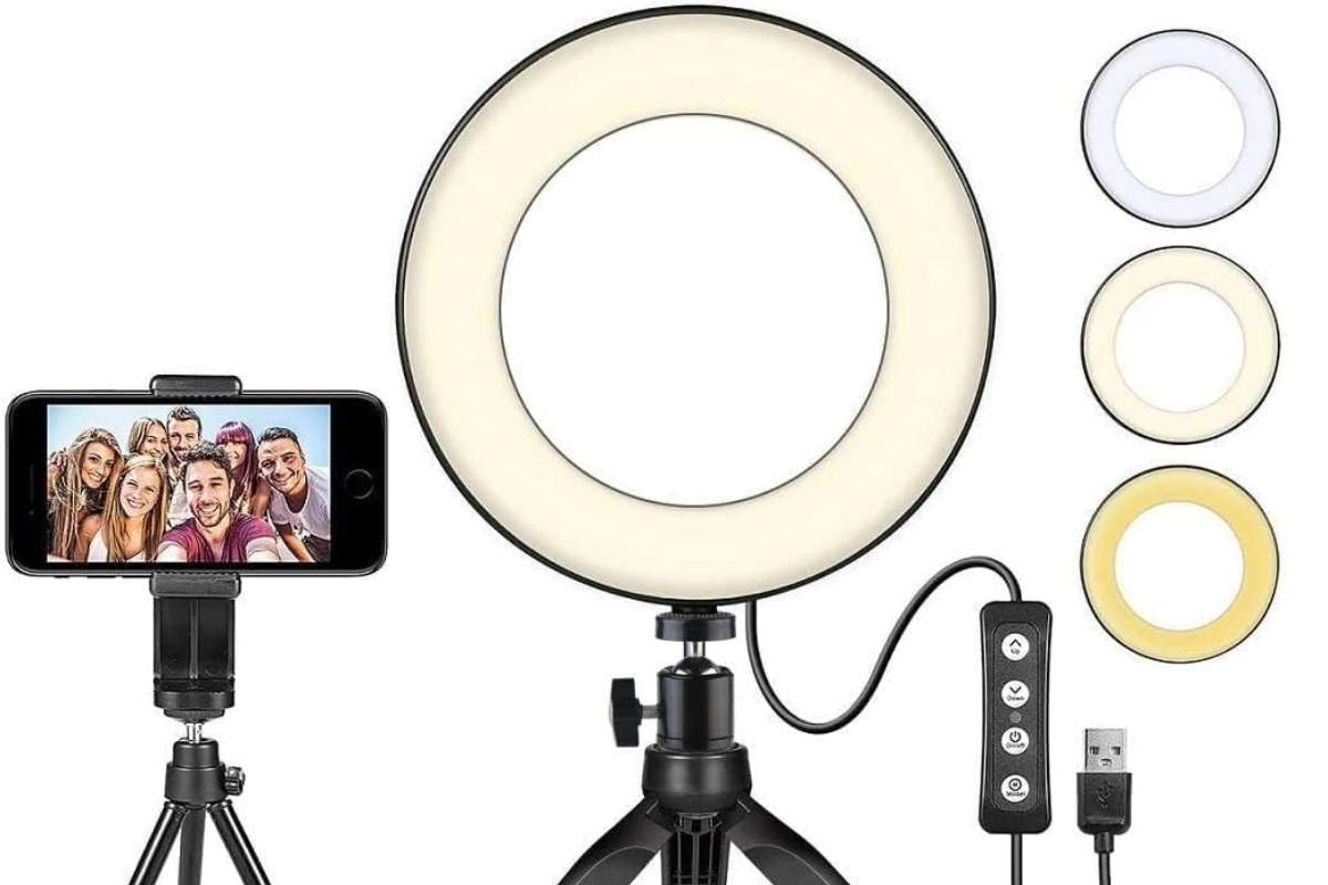 Ring Light MACTREM