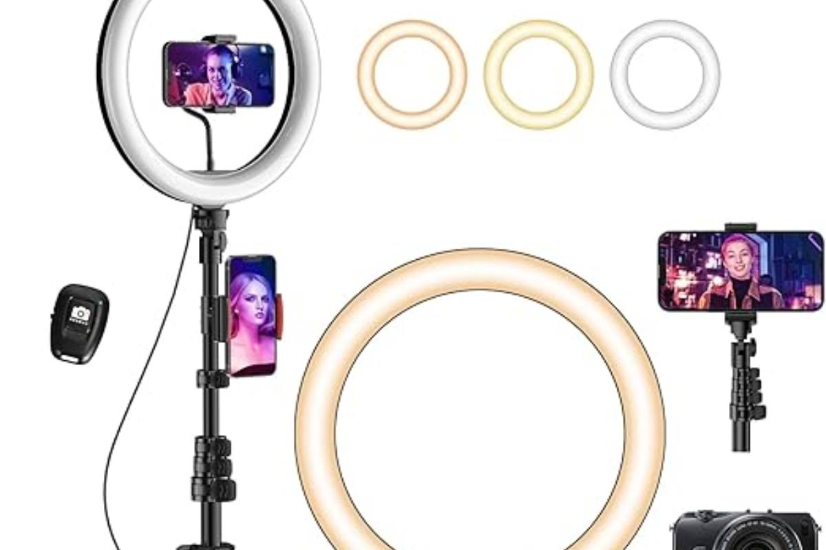 Ring Light UPhitnis